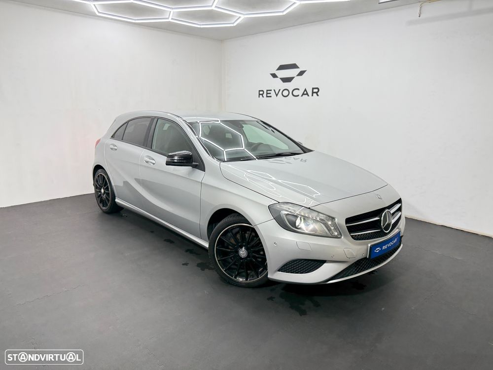 Mercedes-Benz A 180 d Urban - 1