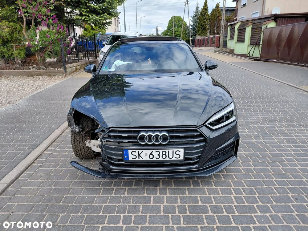 Audi A5 Sportback 2.0 TDI Sport S tronic - 10
