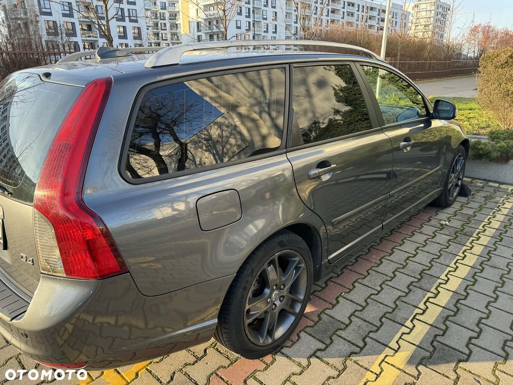 Volvo V50 DPF D4 Momentum - 21