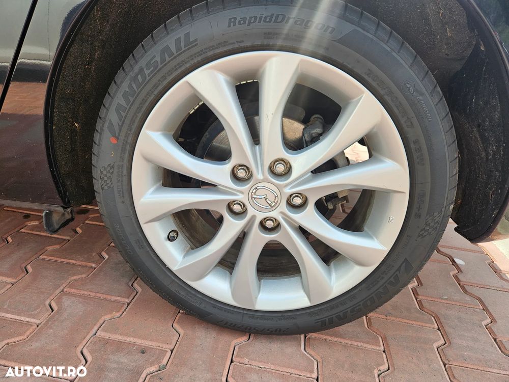 Mazda 3 1.6 MZR Edition - 9