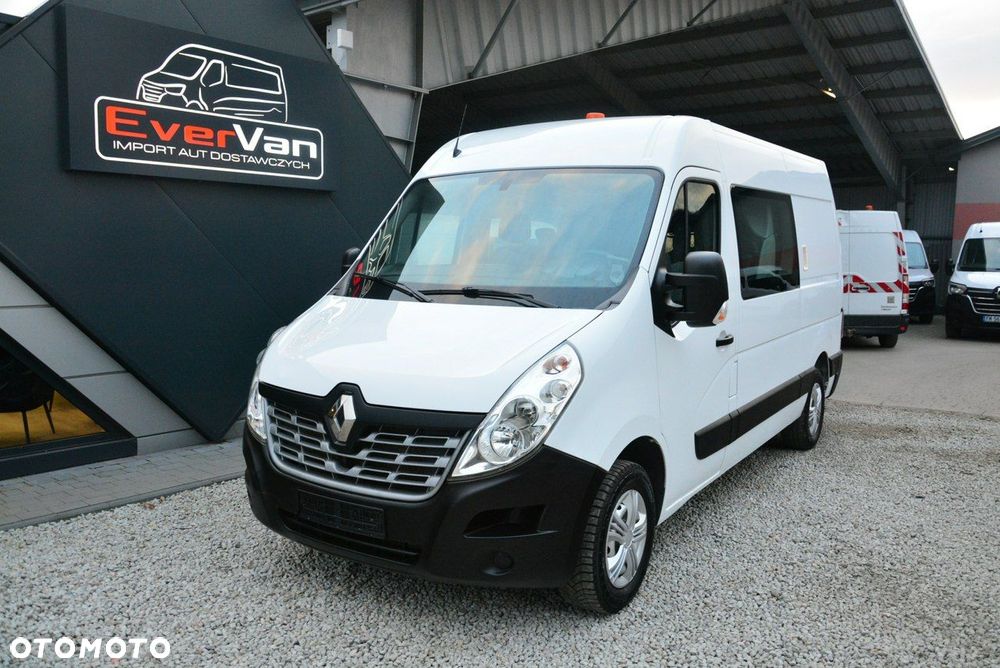 Renault Master - 1