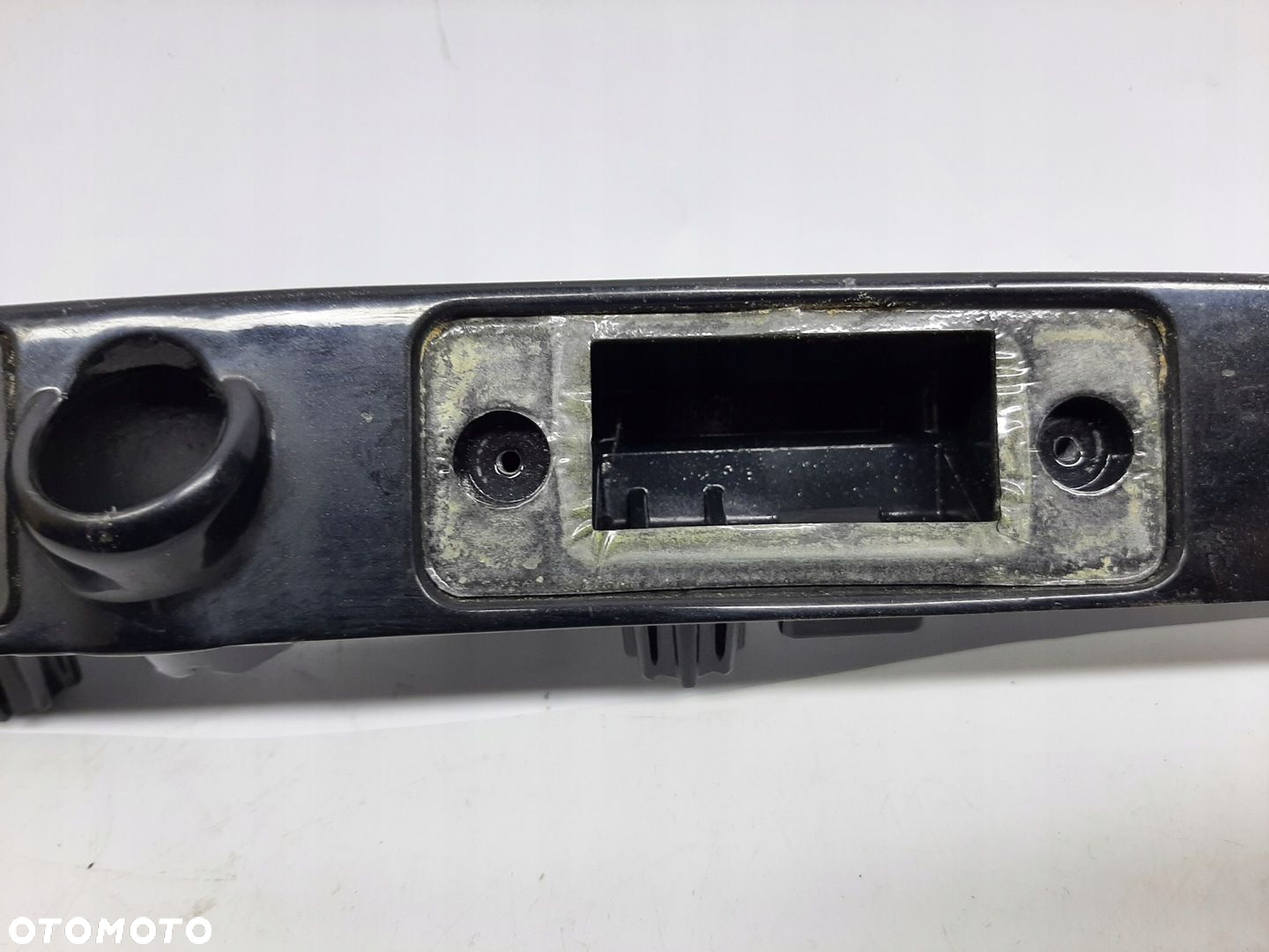AUDI A8 II D3 02- LISTWA BLENDA KLAPY BAGAŻNIKA KLAMKA 4E0827576 - 6