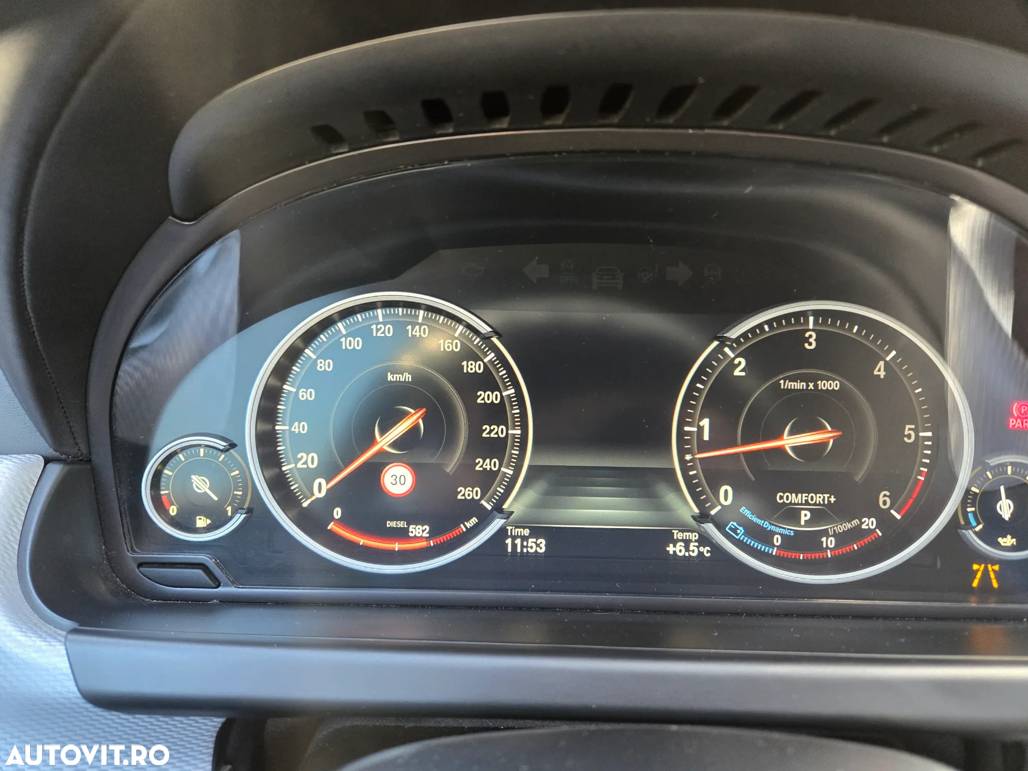 BMW Seria 6 640d xDrive M Sport Edition - 22