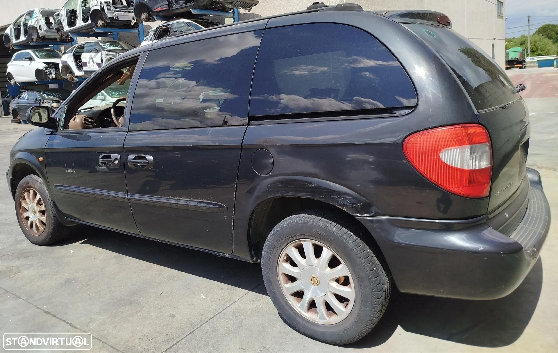 Para peças CHRYSLER Voyager IV (RG, RS) - 5