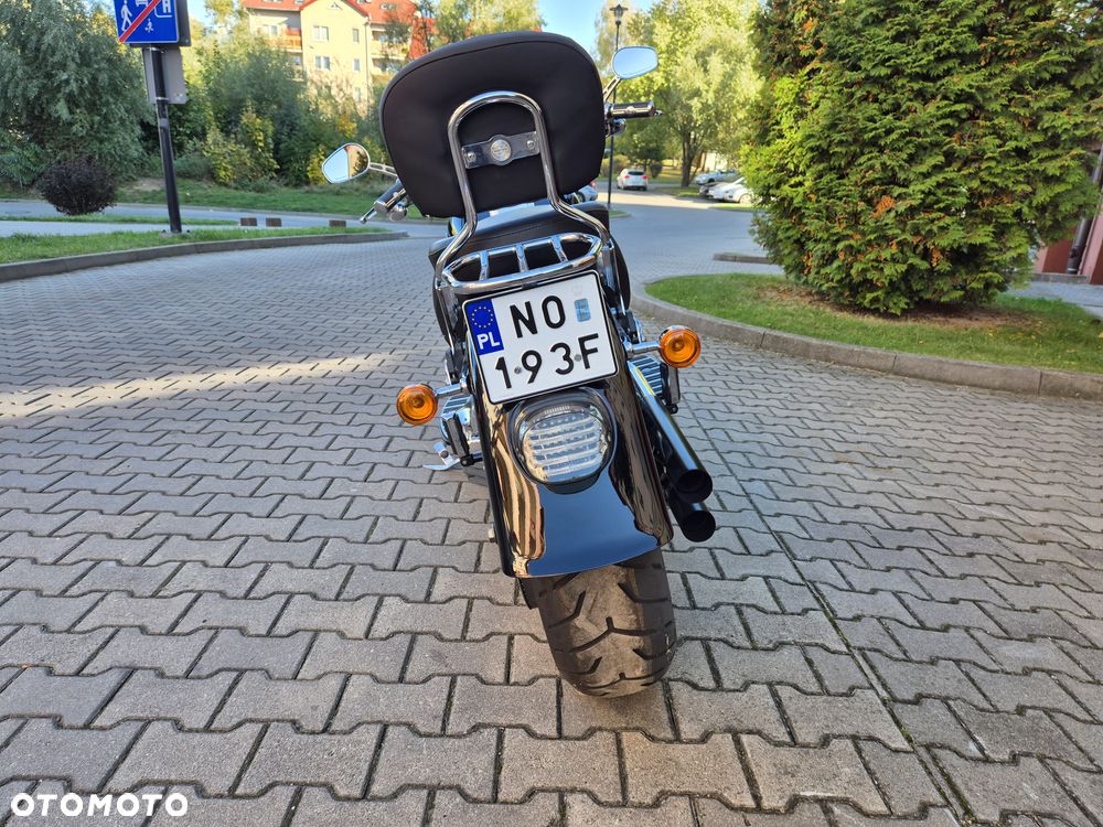 Harley-Davidson Softail Fat Boy - 4