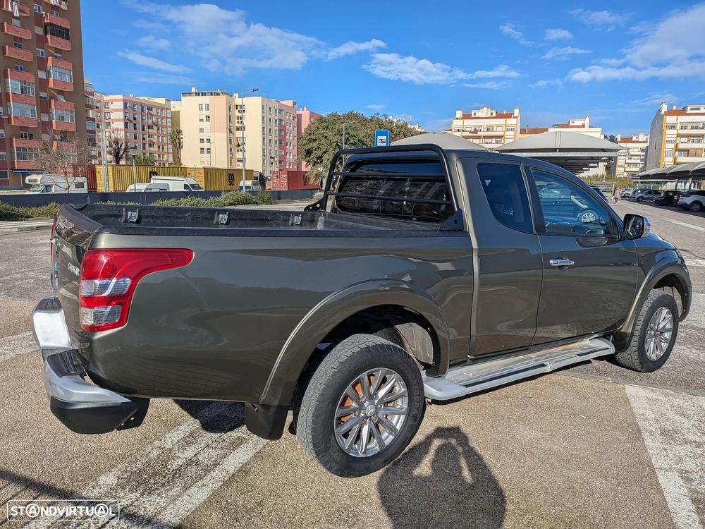 Mitsubishi L200 2.4 DI-D CD Instyle Strakar 4WD - 19