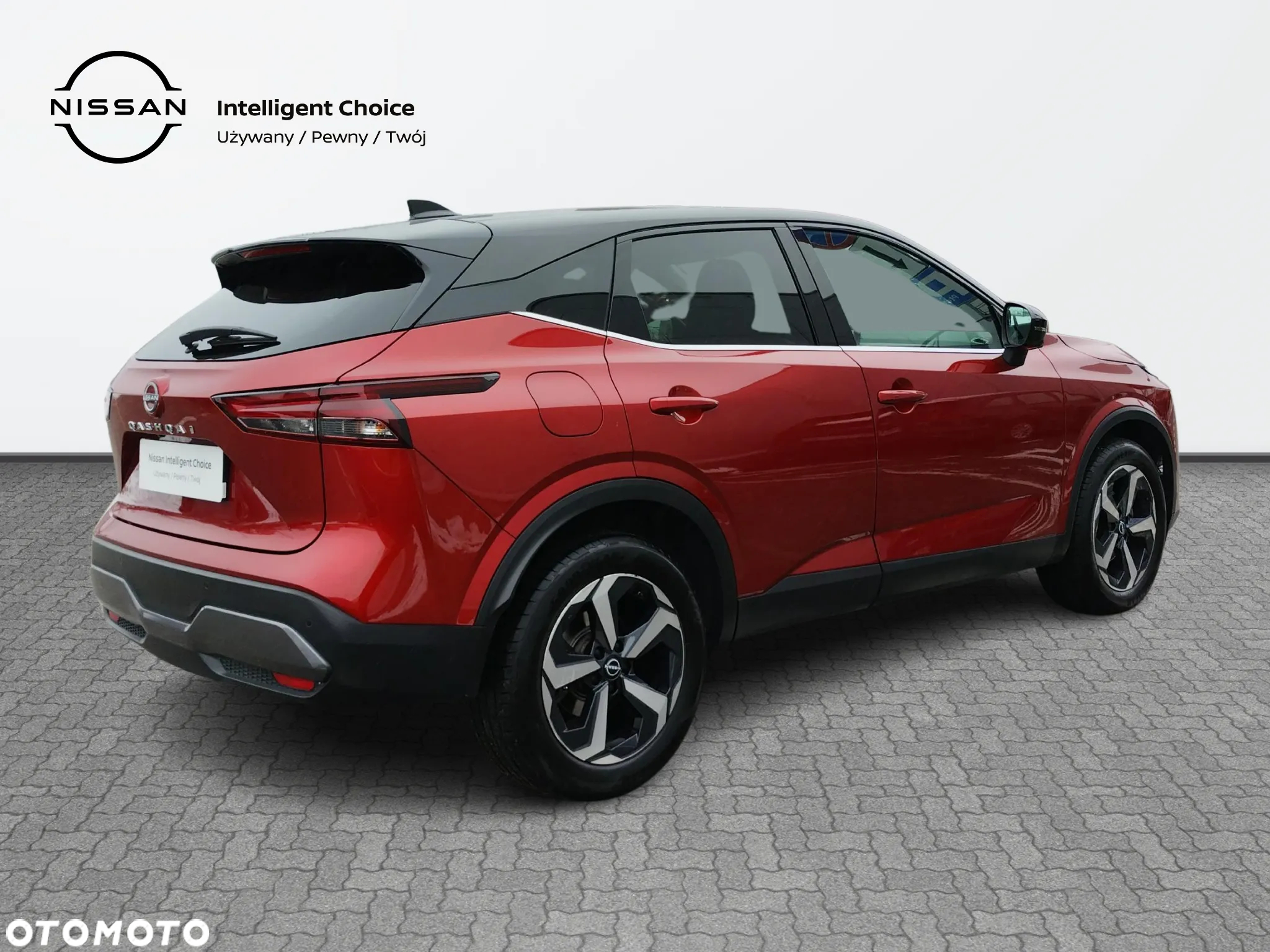 Nissan Qashqai 1.3 DIG-T N-Connecta DCT - 5