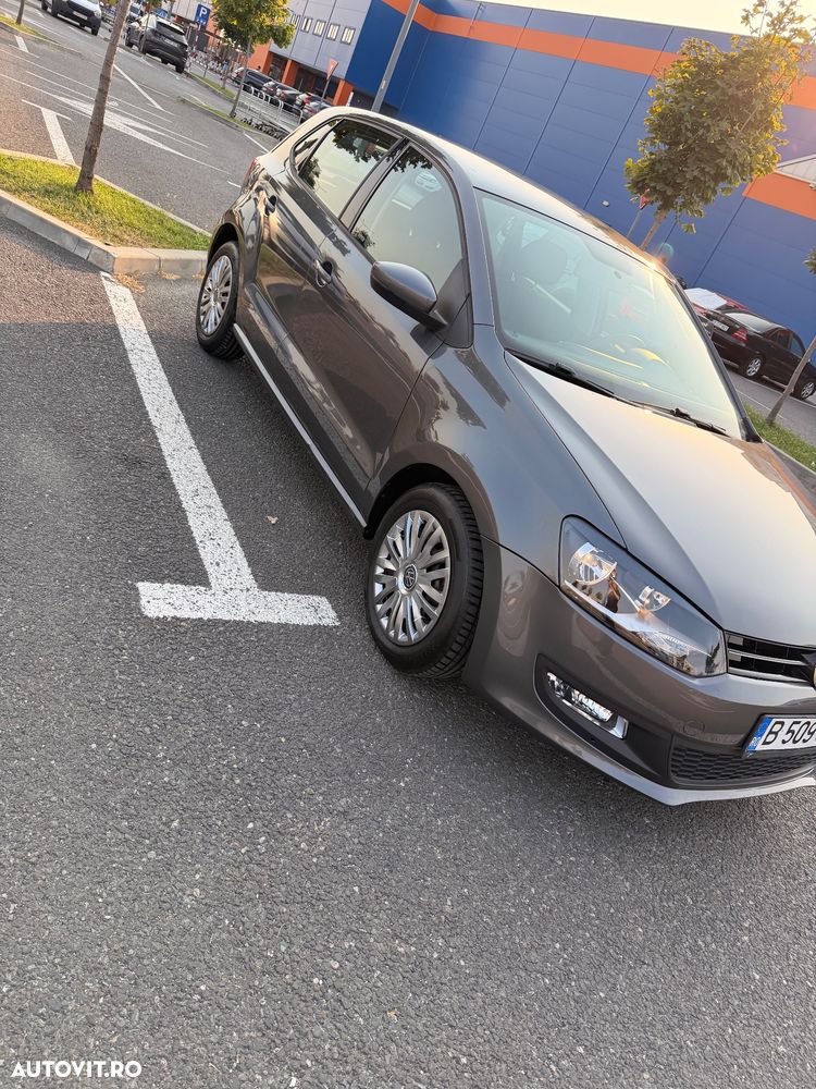 Volkswagen Polo 1.2 TDI CR DPF Trendline - 3