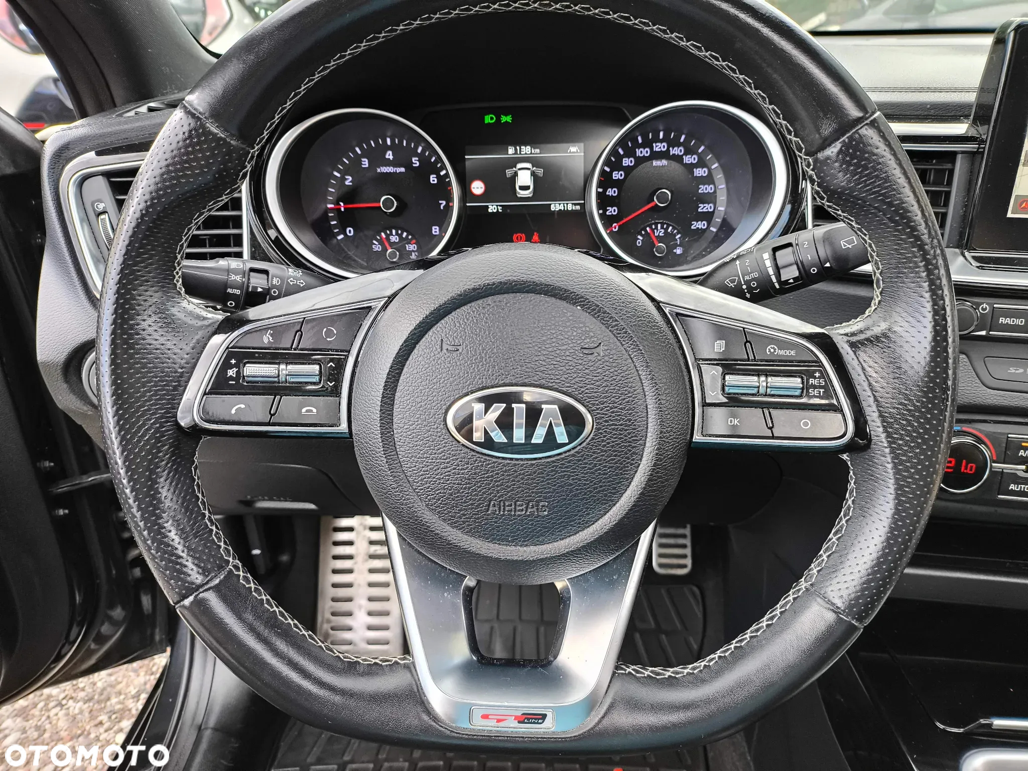 Kia ProCeed 1.0 T-GDI GT Line - 22