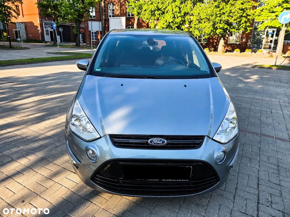 Ford S-Max 2.0 TDCi DPF Titanium X - 13