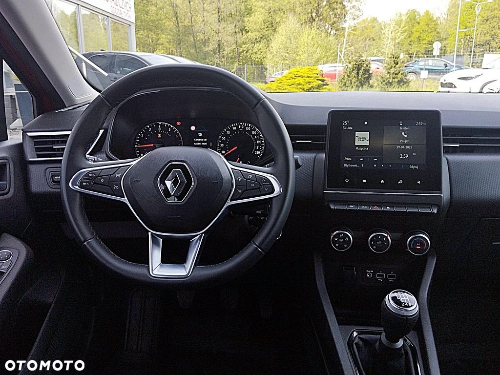 Renault Clio 1.0 TCe Equilibre - 9