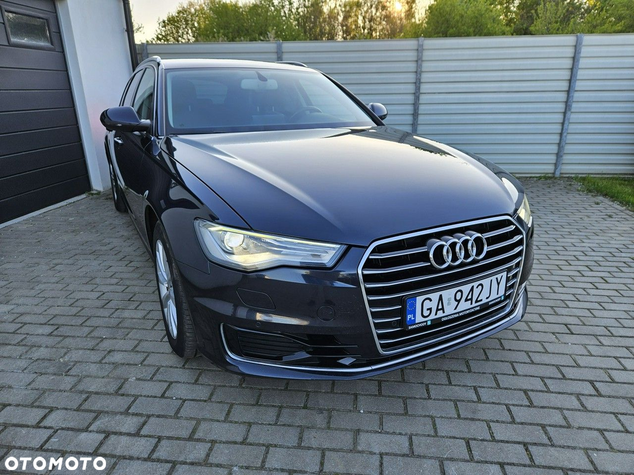 Audi A6 Avant 2.0 TDI Ultra DPF S tronic - 5