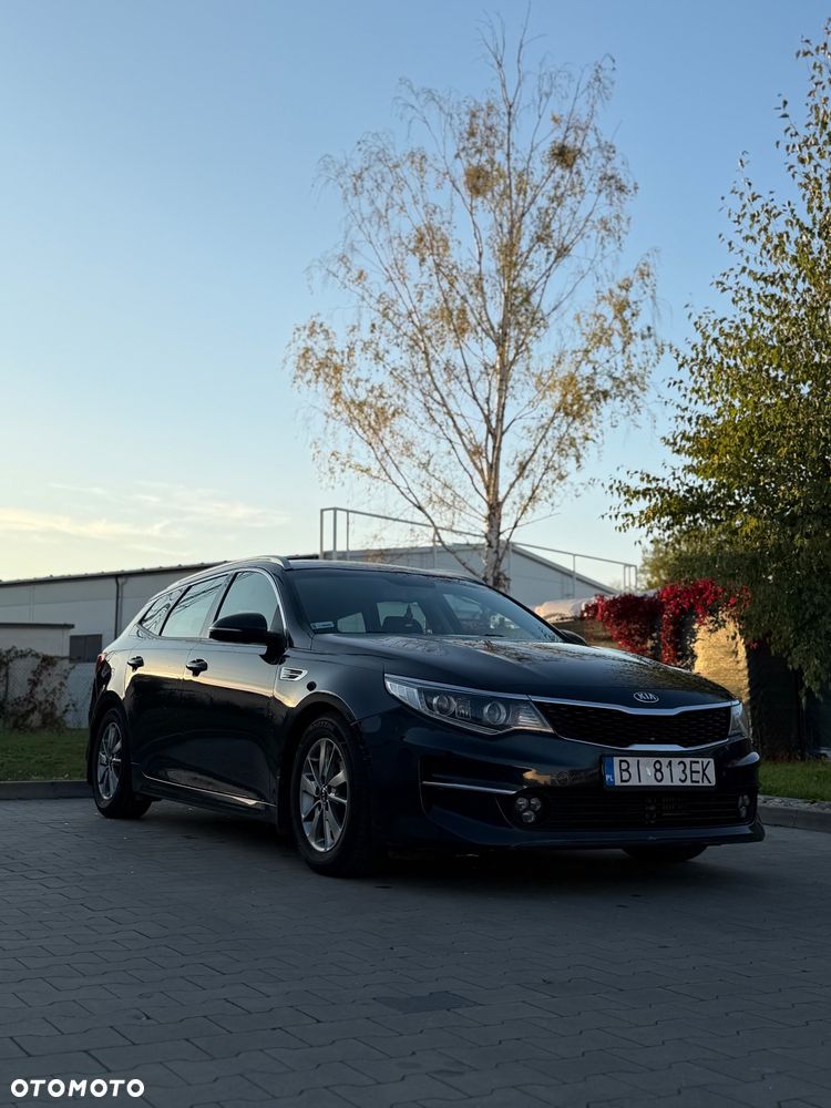 Kia Optima 1.7 CRDI M - 2
