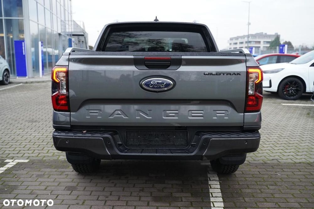 Ford Ranger 2.0 EcoBlue Bi-Turbo 4x4 DC Wildtrak - 5