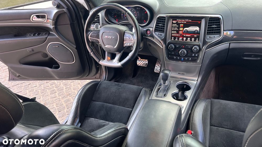 Jeep Grand Cherokee 6.4 V8 SRT8 - 8