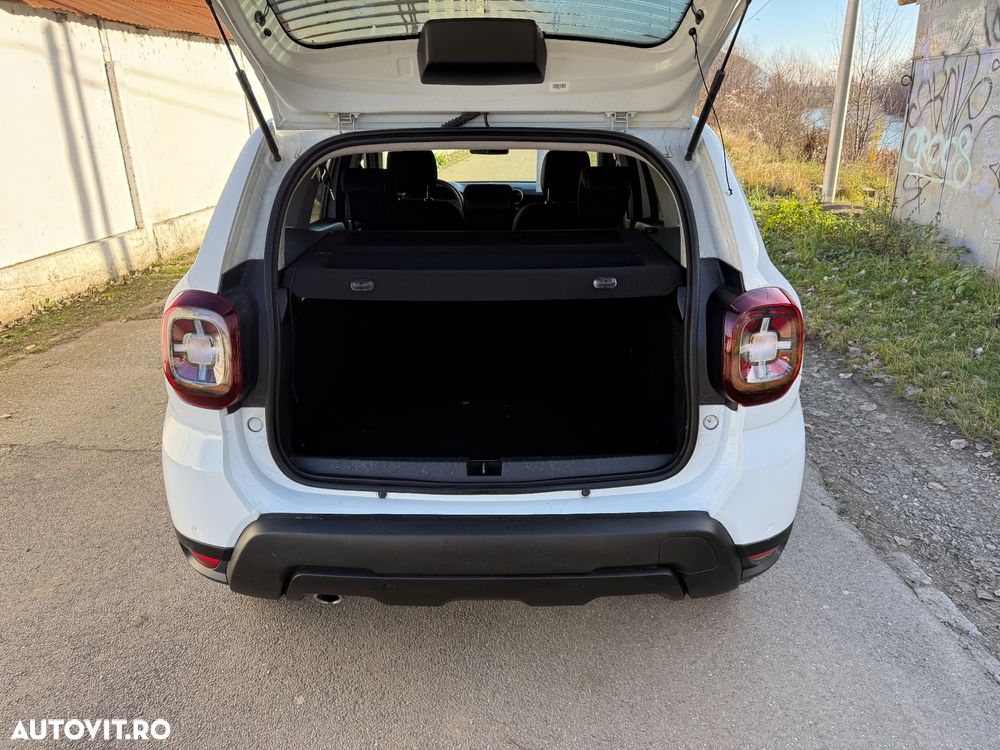 Dacia Duster 1.5 Blue dCi Prestige - 11