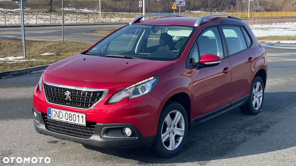 Peugeot 2008 1.2 Pure Tech Active - 2