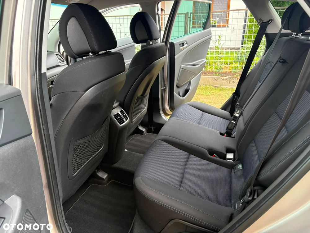 Hyundai Tucson - 17