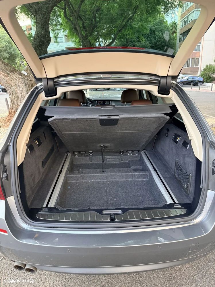 BMW 520 d Aut. - 15