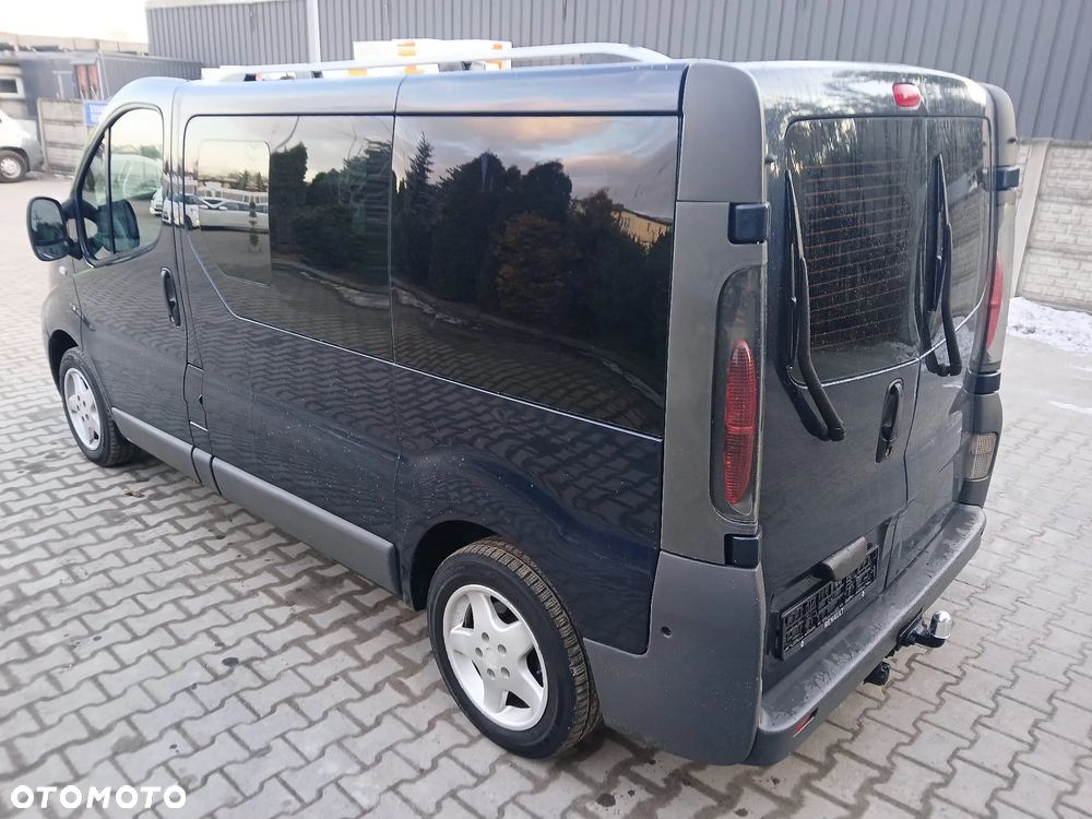 Renault Trafic - 9