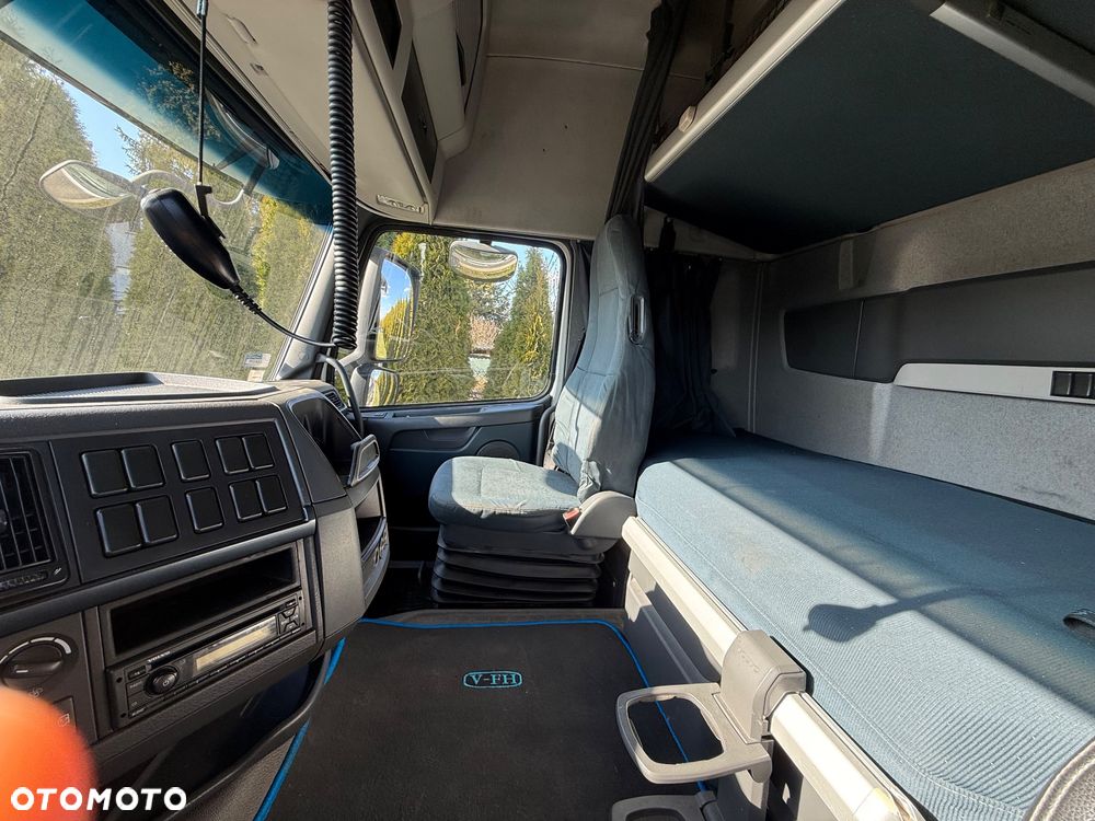 Volvo FH 500 EEV HYDRAULIKA - 10