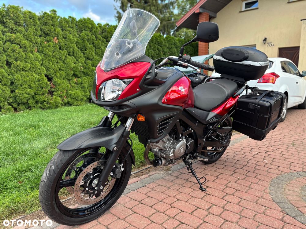 Suzuki DL - 29