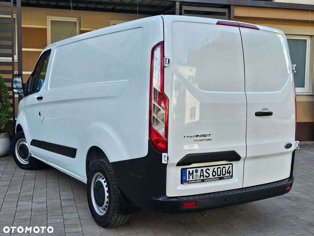 Ford Transit Custom - 4