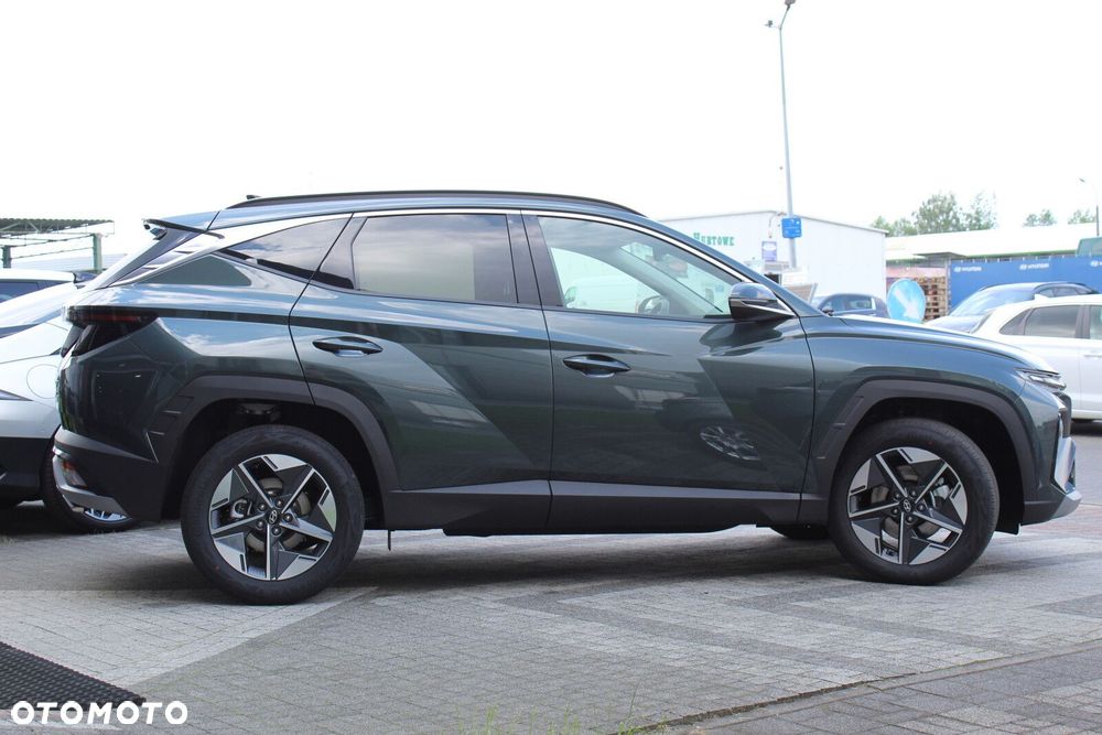 Hyundai Tucson 1.6 T-GDi Smart 2WD DCT - 5
