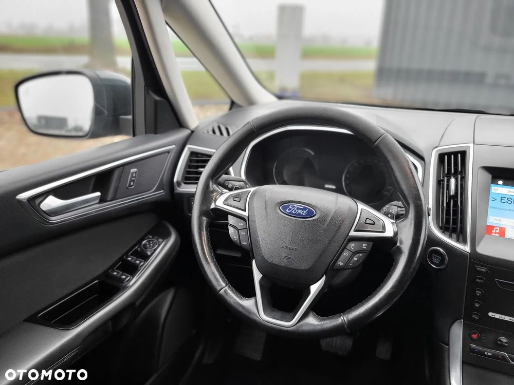 Ford S-Max 2.0 TDCi Titanium PowerShift - 9