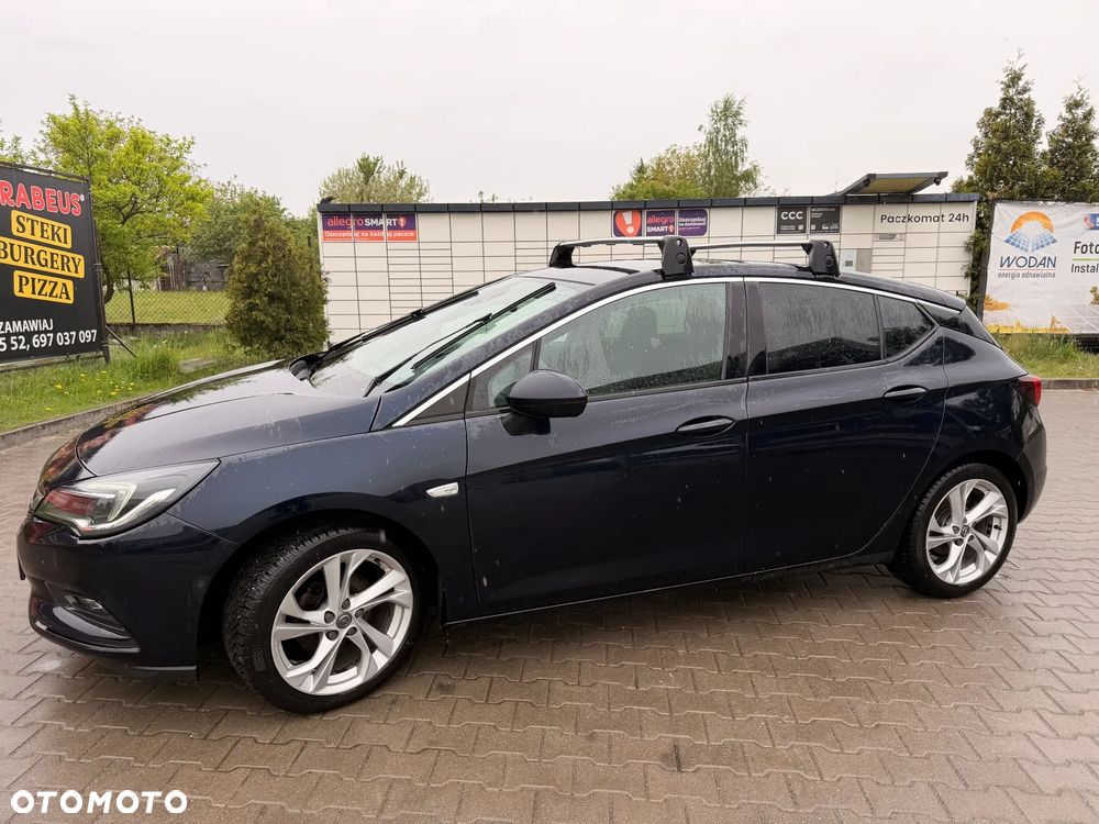 Opel Astra 1.4 T Dynamic S&S - 1