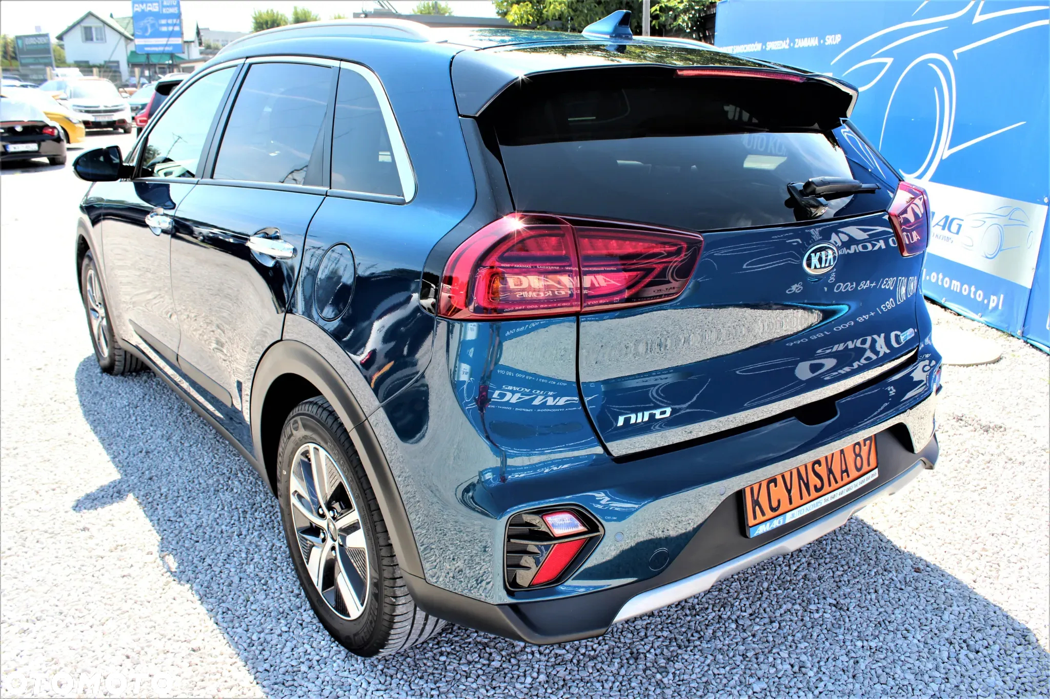 Kia Niro - 7