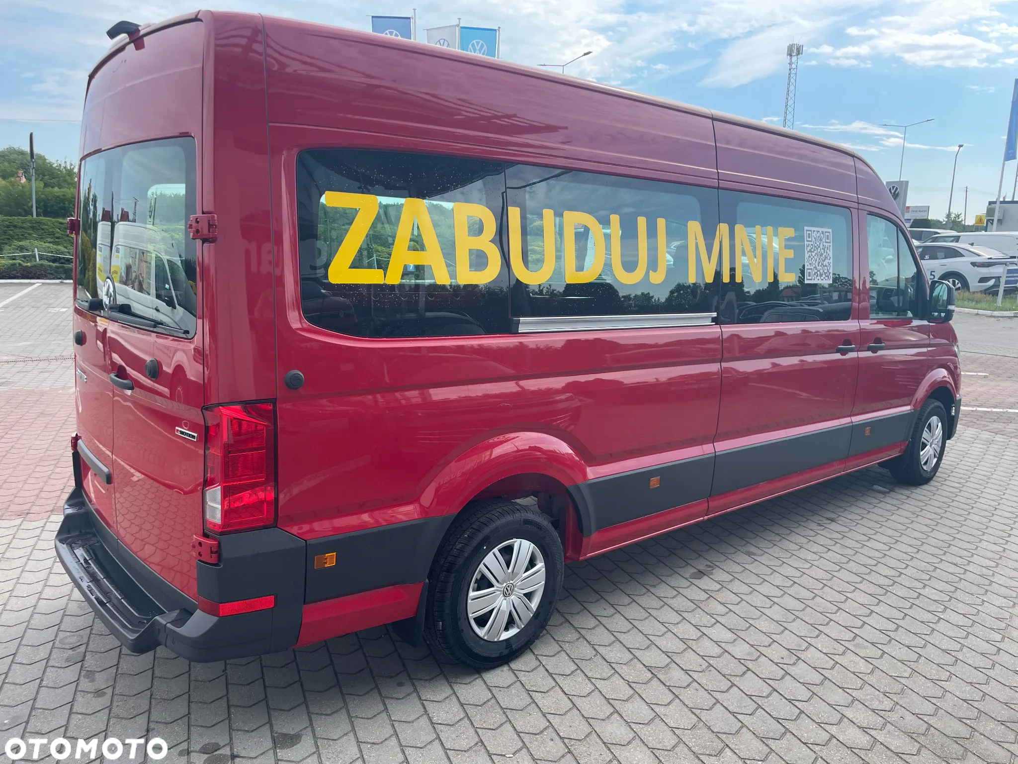 Volkswagen Crafter - 7