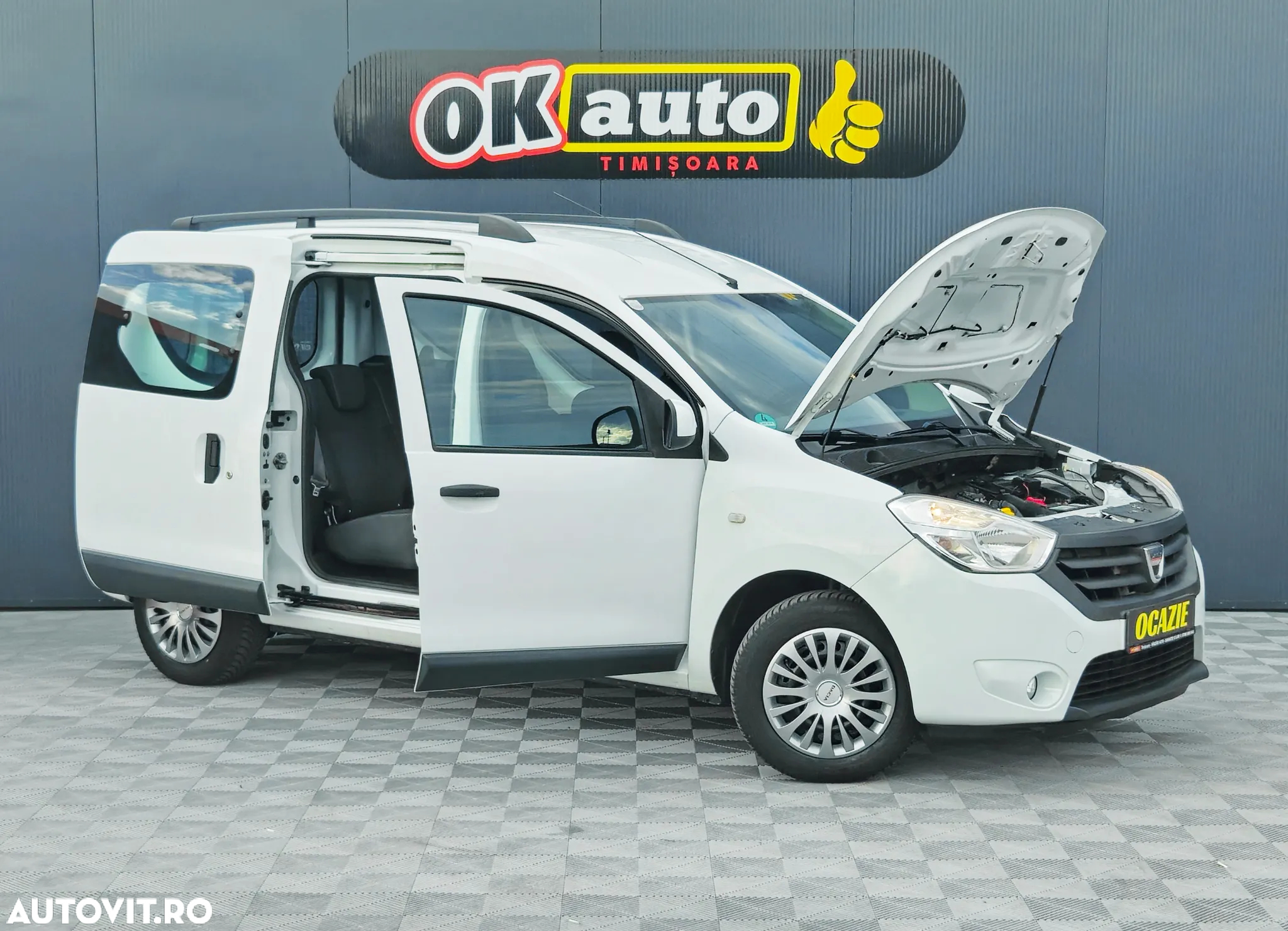 Dacia Dokker - 8
