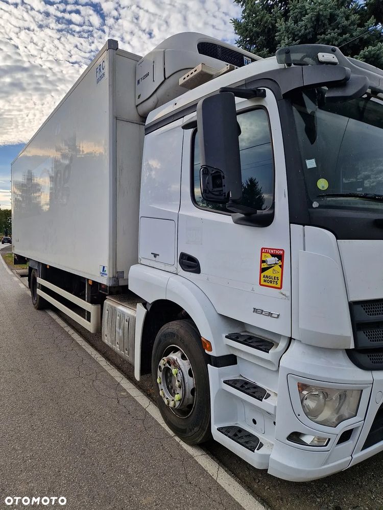 Mercedes-Benz Actros 1830 - 3