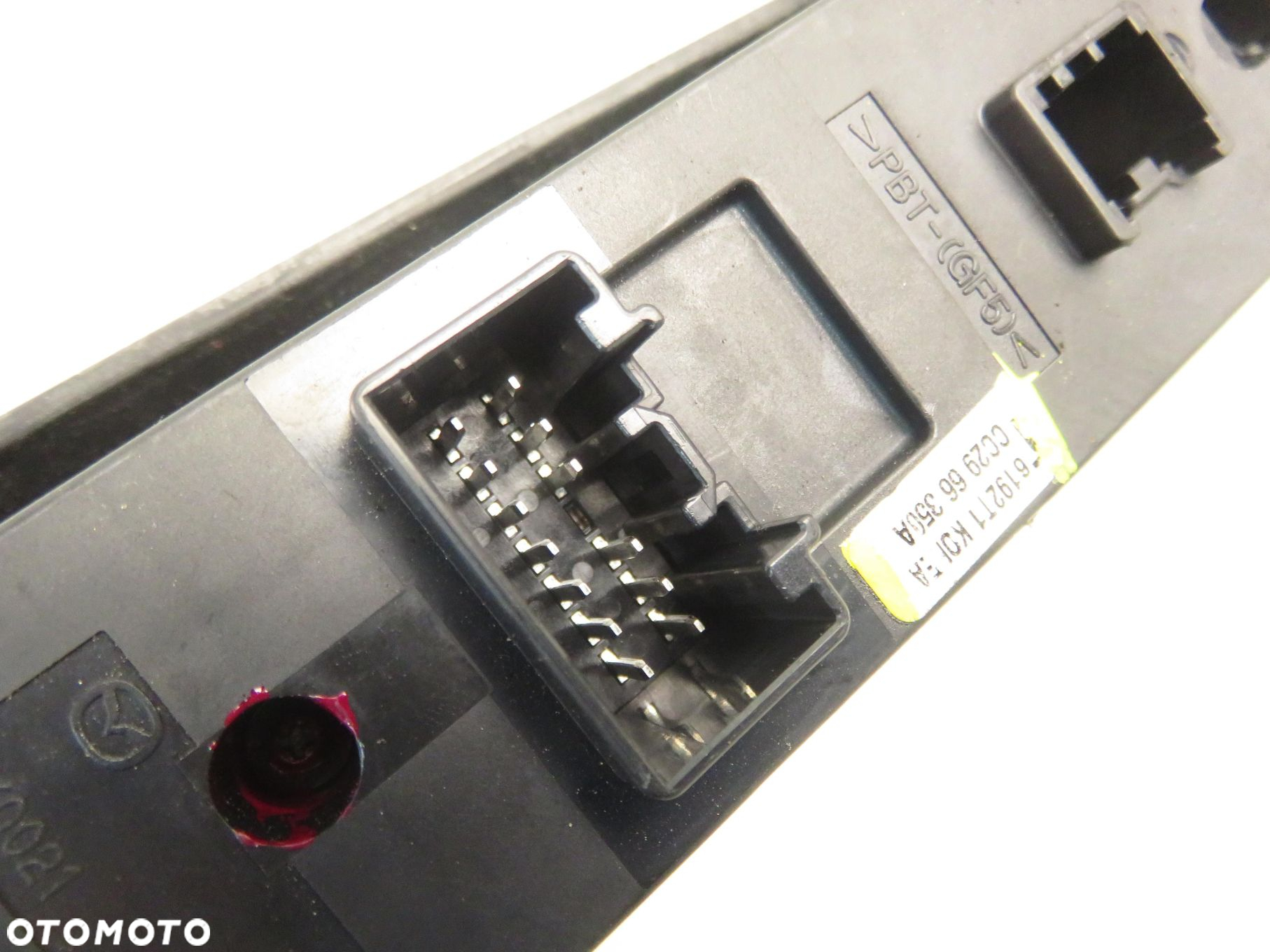 PANEL SZYB MAZDA 5 (CR19) CC2966350A CC65684L6 - 10