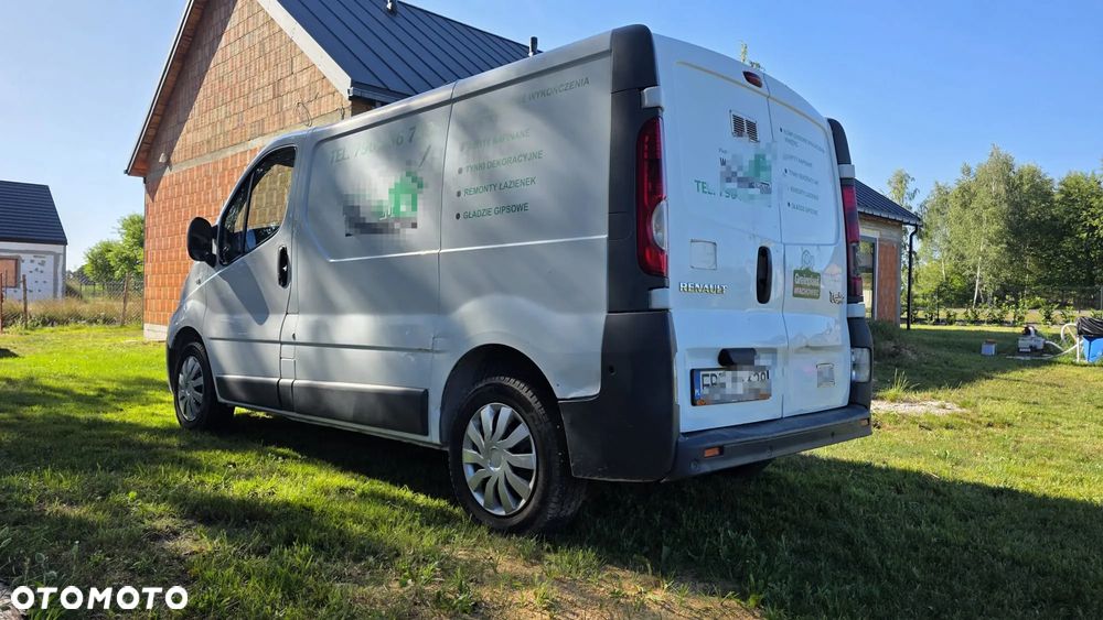 Renault Trafic - 3