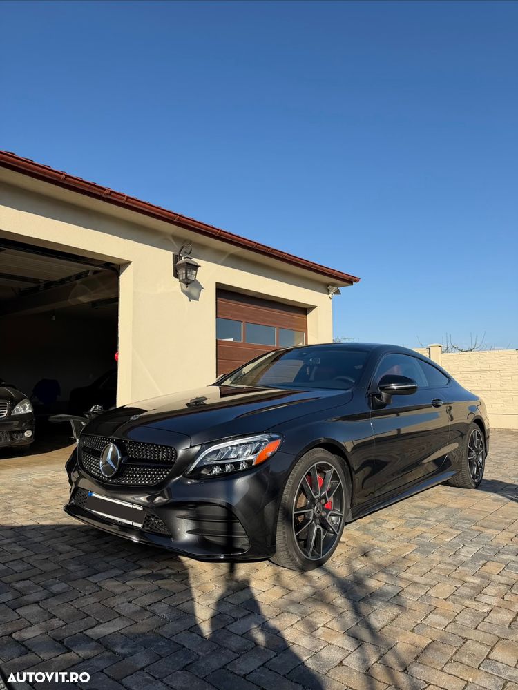 Mercedes-Benz C 300 4MATIC Aut. - 2
