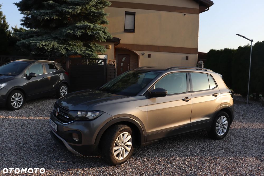 Volkswagen T-Cross 1.0 TSI OPF Style - 12