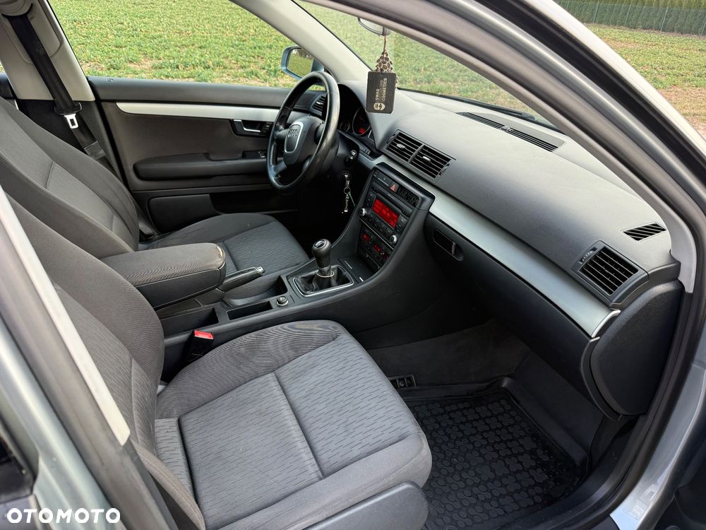 Audi A4 Avant 1.9 TDI - 17