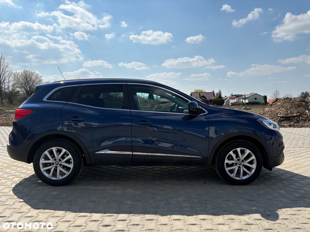 Renault Kadjar 1.5 dCi Energy Intens - 4