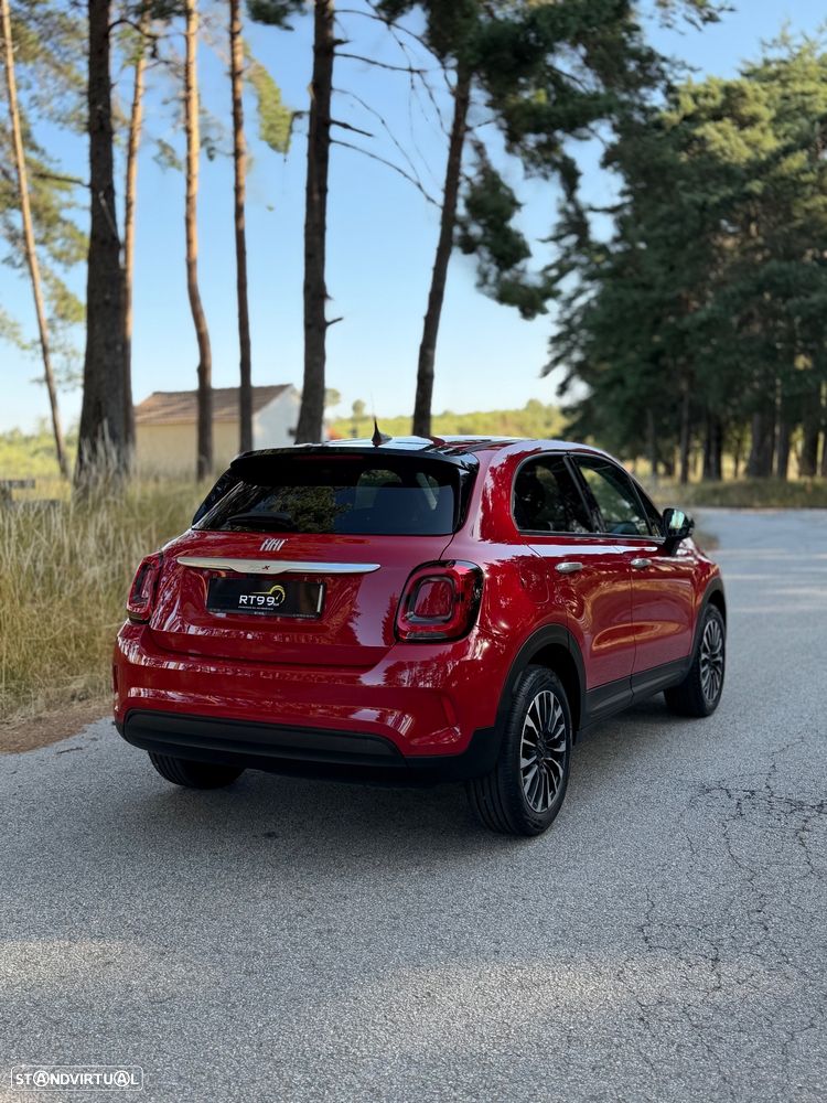 Fiat 500X 1.3 MJ Lounge - 14