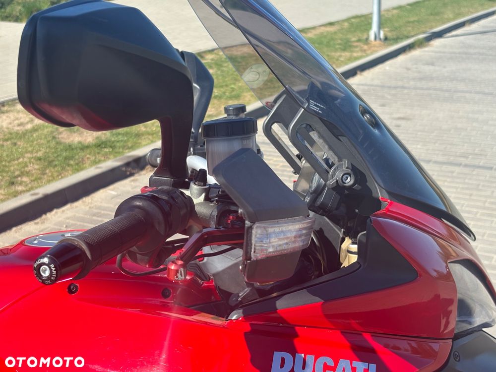 Ducati Multistrada - 8