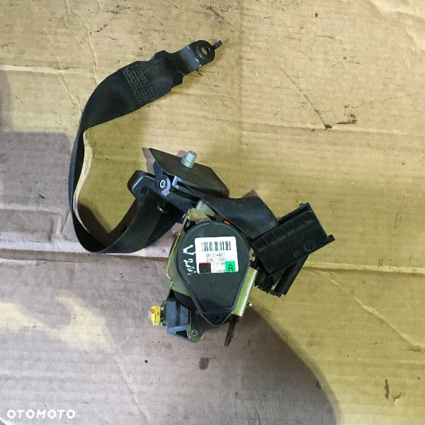 PAS PRAWY PRZÓD MERCEDES W211 561014601