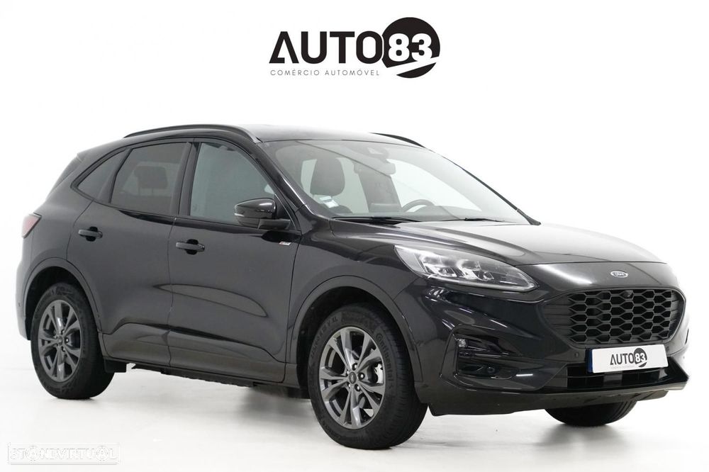 Ford Kuga 2.5 PHEV ST-Line - 2