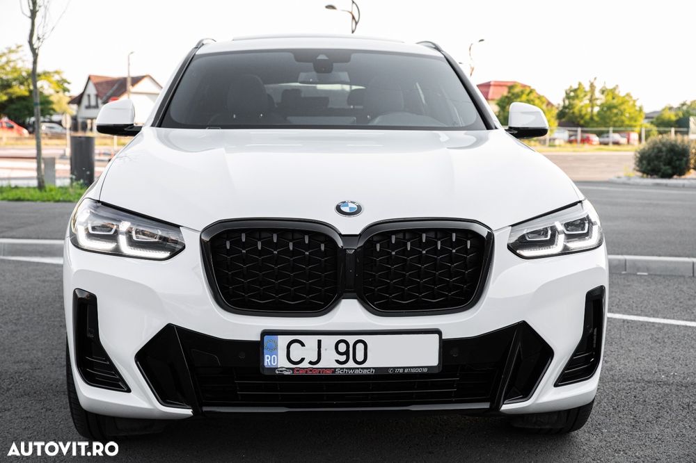 BMW X4 xDrive20d M Sport - 2