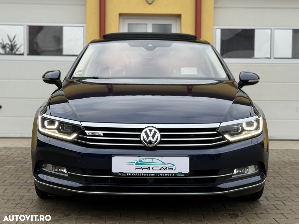 Volkswagen Passat 2.0 TDI DSG 4Motion Highline - 40