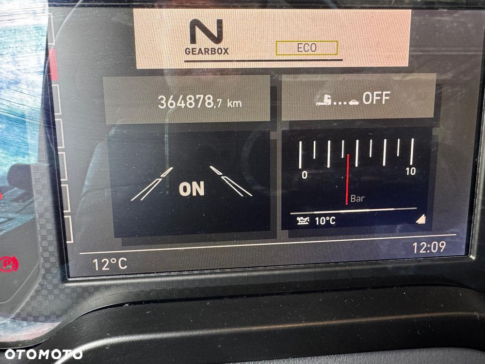 Renault T520 Evo High Cab - 11