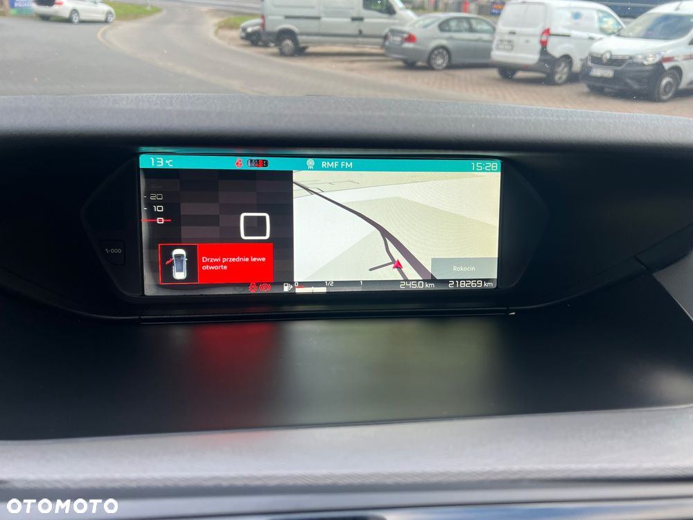 Citroën C4 Grand Picasso - 26