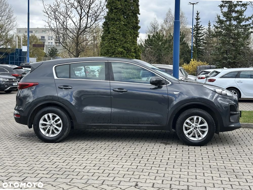 Kia Sportage 1.6 GDI M 2WD - 2