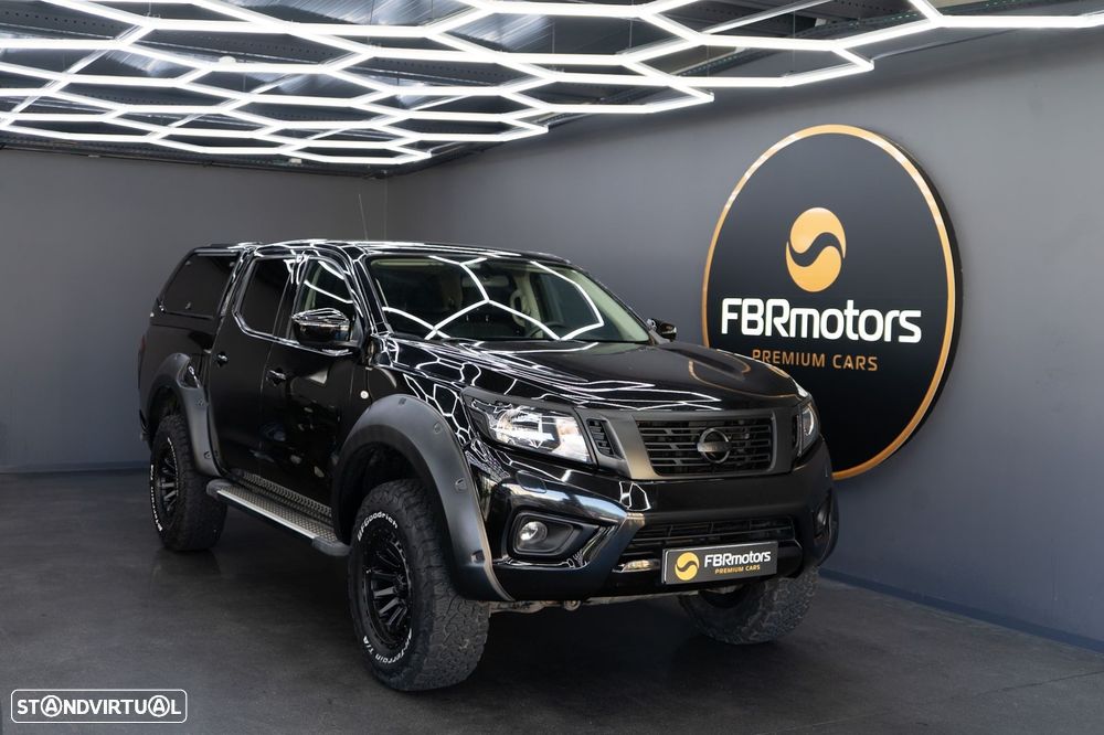 Nissan Navara 2.3 dCi CD 4WD Tekna Auto - 1